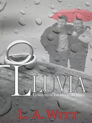 cover image of Lluvia